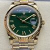 Rolex Day-Date m228238-0061 QF Factory 40MM Replica Watch - Best Quality Replica Watches UK Swiss Watch Brands 1:1 Replica Fake Watch