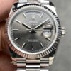 Rolex Day-Date m128236-0001 QF Factory Week Display Replica Watch - Best Quality Replica Watches UK Swiss Watch Brands 1:1 Replica Fake Watch
