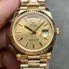 Rolex Day-Date m128238-0045 QF Factory Date Display Replica Watch - Best Quality Replica Watches UK Swiss Watch Brands 1:1 Replica Fake Watch