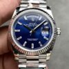 Rolex Day-Date m128239-0069 QF Factory Round Dial Replica Watch - Best Quality Replica Watches UK Swiss Watch Brands 1:1 Replica Fake Watch