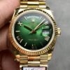 Rolex Day-Date m128238-0118 QF Factory Screw-Down Crown Replica Watch - Best Quality Replica Watches UK Swiss Watch Brands 1:1 Replica Fake Watch