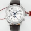 Longines Master Collection L2.773.4.78.3 AF Factory Date Display Replica Watch - Best Quality Replica Watches UK Swiss Watch Brands 1:1 Replica Fake Watch