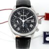 Longines Master Collection L2.673.4.51.7 AF Factory Alligator Leather Strap Replica Watch - Best Quality Replica Watches UK Swiss Watch Brands 1:1 Replica Fake Watch