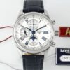 Longines Master Collection L2.673.4.71.2 AF Factory Stainless Steel Crown Replica Watch - Best Quality Replica Watches UK Swiss Watch Brands 1:1 Replica Fake Watch