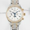 Longines Master Collection L2.673.8.78.3 AF Factory Chronograph Replica Watch - Best Quality Replica Watches UK Swiss Watch Brands 1:1 Replica Fake Watch