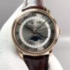 Blancpain Villeret 6654-3613-55B GR Factory Month Display Replica Watch - Best Quality Replica Watches UK Swiss Watch Brands 1:1 Replica Fake Watch