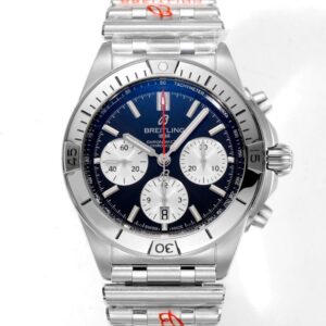 Breitling Chronomat AB0134101B1A1 BLS Factory Chronograph Replica Watch - Best Quality Replica Watches UK Swiss Watch Brands 1:1 Replica Fake Watch