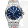 Breitling Chronomat AB0134101C1A1 BLS Factory Stainless Steel Case Replica Watch - Best Quality Replica Watches UK Swiss Watch Brands 1:1 Replica Fake Watch