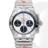 Breitling Chronomat AB0134101G1A1 BLS Factory Date Display Replica Watch - Best Quality Replica Watches UK Swiss Watch Brands 1:1 Replica Fake Watch