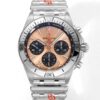 Breitling Chronomat AB0134101K1A1 BLS Factory Stainless Steel Bezel Replica Watch - Best Quality Replica Watches UK Swiss Watch Brands 1:1 Replica Fake Watch