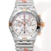 Breitling Chronomat IB0134101G1A1 BLS Factory Stainless Steel Buckle Replica Watch - Best Quality Replica Watches UK Swiss Watch Brands 1:1 Replica Fake Watch