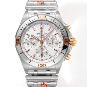 Breitling Chronomat IB0134101G1A1 BLS Factory Stainless Steel Buckle Replica Watch - Best Quality Replica Watches UK Swiss Watch Brands 1:1 Replica Fake Watch