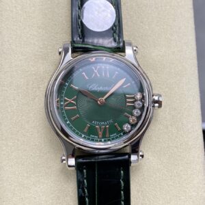 Chopard Happy Sport 278573-3029 YF Factory Ultra-thin Movement Replica Watch - Best Quality Replica Watches UK Swiss Watch Brands 1:1 Replica Fake Watch