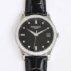 Patek Philippe Calatrava 5297G-001 TW Factory Alligator Leather Strap Replica Watch - Best Quality Replica Watches UK Swiss Watch Brands 1:1 Replica Fake Watch