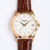Patek Philippe Calatrava 5296R-010 TW Factory Date Display Replica Watch - Best Quality Replica Watches UK Swiss Watch Brands 1:1 Replica Fake Watch