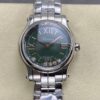 Chopard Happy Sport 278573 YF Factory Stainless Steel Strap Replica Watch - Best Quality Replica Watches UK Swiss Watch Brands 1:1 Replica Fake Watch
