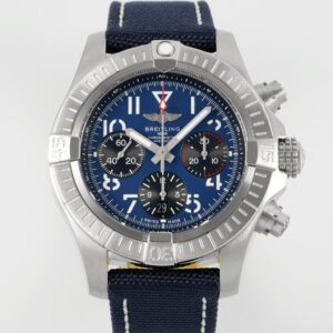 Breitling Avenger AB01821A1C1X2 BLS Factory Chronograph Replica Watch - Best Quality Replica Watches UK Swiss Watch Brands 1:1 Replica Fake Watch