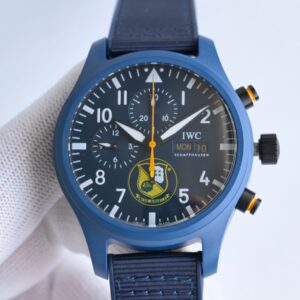 IWC Pilot IW389109 TW Factory Date Display Replica Watch - Best Quality Replica Watches UK Swiss Watch Brands 1:1 Replica Fake Watch