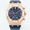 Audemars Piguet Royal Oak 26240OR.OO.D315CR.02 DDF Factory Chronograph Replica Watch - Best Quality Replica Watches UK Swiss Watch Brands 1:1 Replica Fake Watch