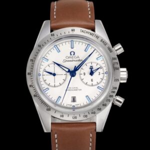 Omega Speedmaster 331.92.42.51.04.001 TVS Factory Titanium Replica Watch - Best Quality Replica Watches UK Swiss Watch Brands 1:1 Replica Fake Watch