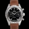Omega Speedmaster 331.12.42.51.01.001 TVS Factory Leather Strap Replica Watch - Best Quality Replica Watches UK Swiss Watch Brands 1:1 Replica Fake Watch
