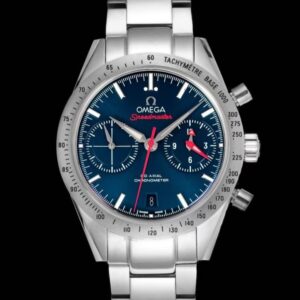 Omega Speedmaster 331.10.42.51.03.001 TVS Factory 100m Waterproof Replica Watch - Best Quality Replica Watches UK Swiss Watch Brands 1:1 Replica Fake Watch