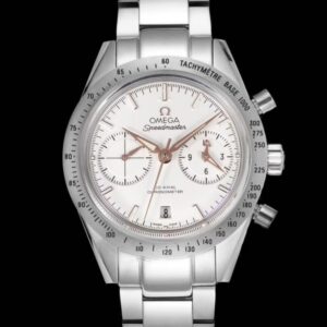 Omega Speedmaster 331.10.42.51.02.002 TVS Factory Chronograph Replica Watch - Best Quality Replica Watches UK Swiss Watch Brands 1:1 Replica Fake Watch