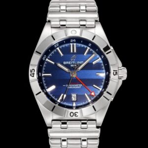 Breitling Chronomat A323989B1C1A1 BLS Factory Dual Time Zone Replica Watch - Best Quality Replica Watches UK Swiss Watch Brands 1:1 Replica Fake Watch