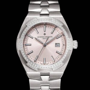 Vacheron Constantin Overseas 4605V-200A-B971 VC Factory Sapphire Crystal Replica Watch - Best Quality Replica Watches UK Swiss Watch Brands 1:1 Replica Fake Watch