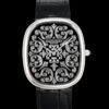 Patek Philippe GOLDEN ELLIPSE 5738-50P-001 OMF Factory Alligator Leather Replica Watch - Best Quality Replica Watches UK Swiss Watch Brands 1:1 Replica Fake Watch