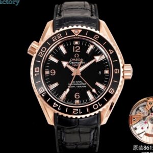 Omega Seamaster 232.63.42.21.01.001 OVS Factory Date Display Replica Watch - Best Quality Replica Watches UK Swiss Watch Brands 1:1 Replica Fake Watch