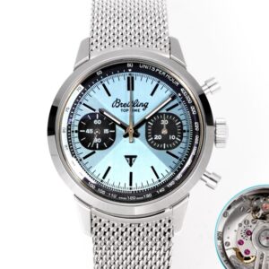 Breitling TOP TIME AB01764A1C1X1 BLS Factory 100M Waterproof Replica Watch - Best Quality Replica Watches UK Swiss Watch Brands 1:1 Replica Fake Watch