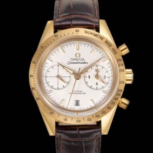 Omega Speedmaster 331.53.42.51.02.001 TVS Factory 9301 Movement Replica Watch - Best Quality Replica Watches UK Swiss Watch Brands 1:1 Replica Fake Watch
