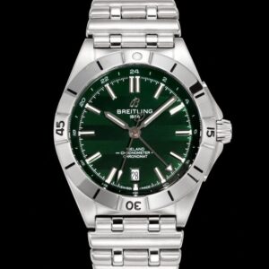 Breitling Chronomat A323987B1L1A1 BLS Factory Stainless Steel Bezel Replica Watch - Best Quality Replica Watches UK Swiss Watch Brands 1:1 Replica Fake Watch