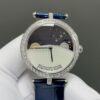 Van Cleef & Arpels Poetic Complications VCARPBKG00 5G Factory Sapphire Crystal Replica Watch - Best Quality Replica Watches UK Swiss Watch Brands 1:1 Replica Fake Watch