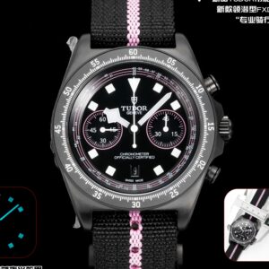 Tudor Pelagos 25827KNRS V+ Factory Chronograph Replica Watch - Best Quality Replica Watches UK Swiss Watch Brands 1:1 Replica Fake Watch
