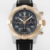 Breitling Avenger UB01821A1B1X1 BLS Factory Red Gold Bezel Replica Watch - Best Quality Replica Watches UK Swiss Watch Brands 1:1 Replica Fake Watch