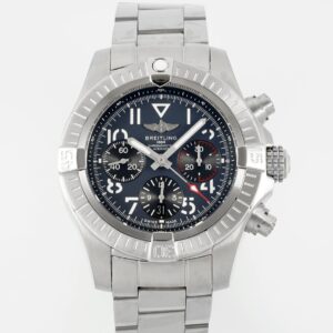 Breitling Avenger AB01821A1B1A1 BLS Factory Date Display Replica Watch - Best Quality Replica Watches UK Swiss Watch Brands 1:1 Replica Fake Watch
