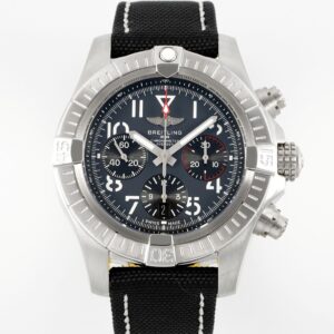 Breitling Avenger AB01821A1B1X2 BLS Factory Sapphire Crystal Replica Watch - Best Quality Replica Watches UK Swiss Watch Brands 1:1 Replica Fake Watch