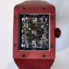 Richard Mille RM16-02 UMI Factory Rubber Strap Replica Watch - Best Quality Replica Watches UK Swiss Watch Brands 1:1 Replica Fake Watch