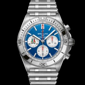 Breitling Chronomat AB0134A41C1A1 BLS Factory Italy Replica Watch - Best Quality Replica Watches UK Swiss Watch Brands 1:1 Replica Fake Watch
