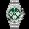 Breitling Chronomat AB0134A91L1A1 BLS Factory Ireland Replica Watch - Best Quality Replica Watches UK Swiss Watch Brands 1:1 Replica Fake Watch