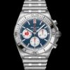 Breitling Chronomat AB0134A81C1A1 BLS Factory France Replica Watch - Best Quality Replica Watches UK Swiss Watch Brands 1:1 Replica Fake Watch