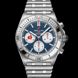 Breitling Chronomat AB0134A81C1A1 BLS Factory France Replica Watch - Best Quality Replica Watches UK Swiss Watch Brands 1:1 Replica Fake Watch