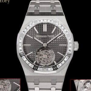 Audemars Piguet Royal Oak 26730ST.OO.1320ST.06 BBS Factory Tourbillon Replica Watch - Best Quality Replica Watches UK Swiss Watch Brands 1:1 Replica Fake Watch