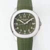 Patek Philippe Aquanaut 5168G-010 DDF Factory Date Display Replica Watch - Best Quality Replica Watches UK Swiss Watch Brands 1:1 Replica Fake Watch