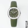 Patek Philippe Aquanaut 5168G-010 DDF Factory Date Display Replica Watch - Best Quality Replica Watches UK Swiss Watch Brands 1:1 Replica Fake Watch