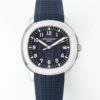 Patek Philippe Aquanaut 5168G-001 DDF Factory Sapphire Crystal Replica Watch - Best Quality Replica Watches UK Swiss Watch Brands 1:1 Replica Fake Watch