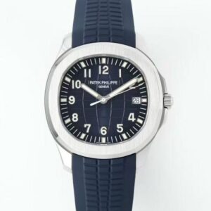 Patek Philippe Aquanaut 5168G-001 DDF Factory Sapphire Crystal Replica Watch - Best Quality Replica Watches UK Swiss Watch Brands 1:1 Replica Fake Watch
