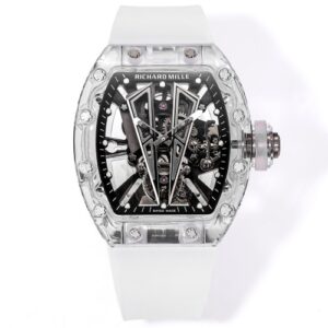 Richard Mille RM27-03 MS Factory Tourbillon Replica Watch - Best Quality Replica Watches UK Swiss Watch Brands 1:1 Replica Fake Watch